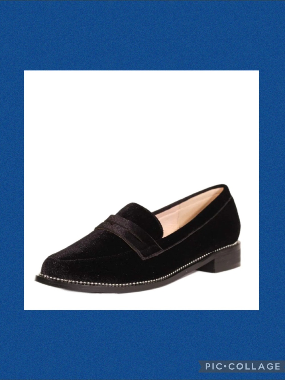 Chelsea Crew Lea Velvet Loafers